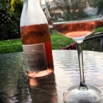(this is an older photo, Patton Valley's Rosé was on tap this Saturday)